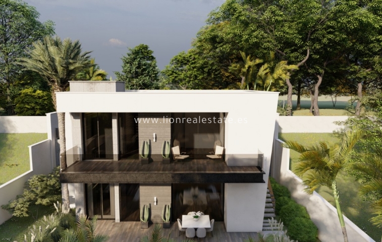 New Build - detached - Fortuna