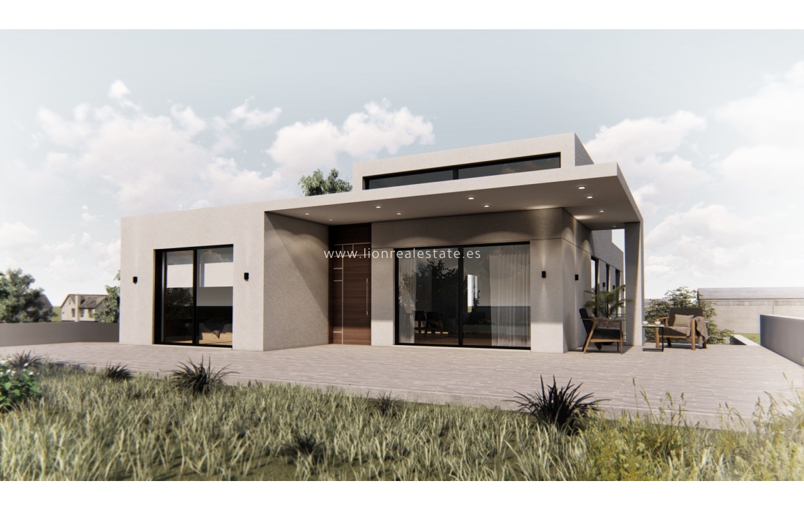 New Build - detached - Fortuna