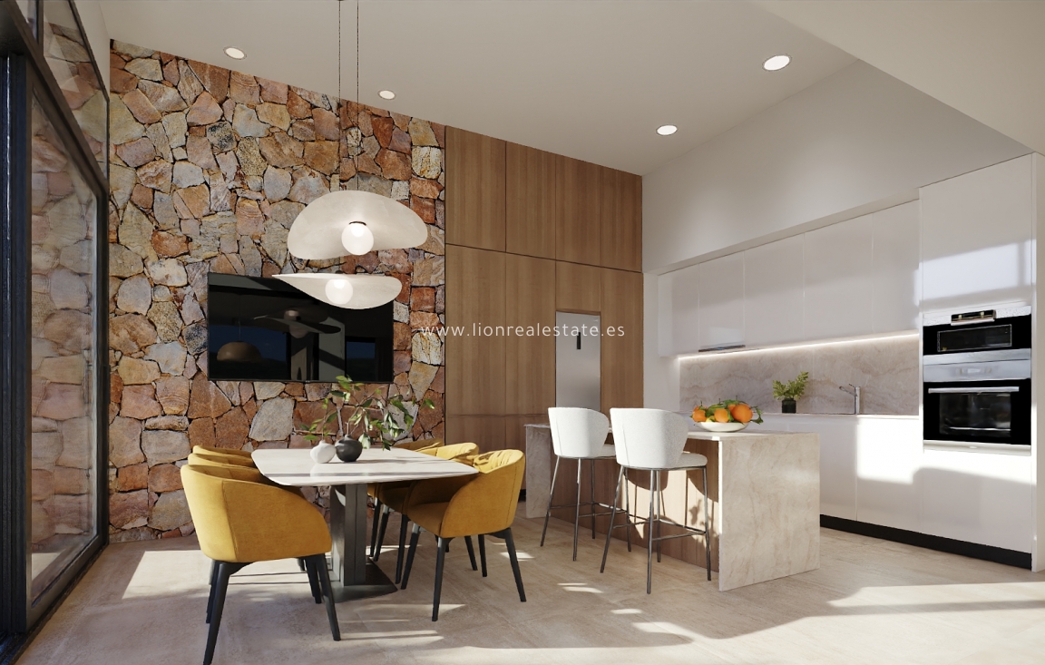 New Build - detached - Fuente Álamo - Fuente Alamo