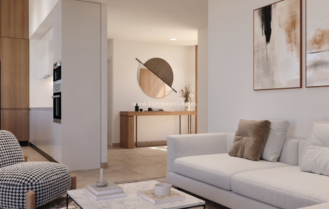 New Build - detached - Fuente Álamo - Fuente Alamo