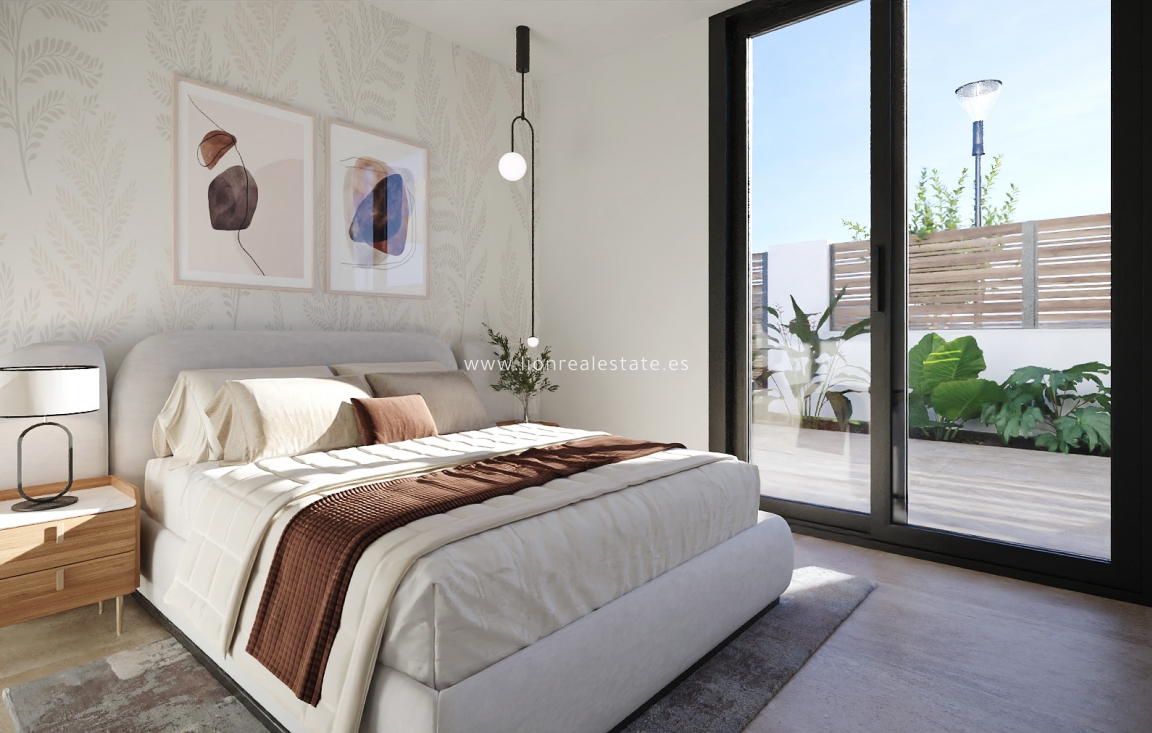 New Build - detached - Fuente Álamo - Fuente Alamo