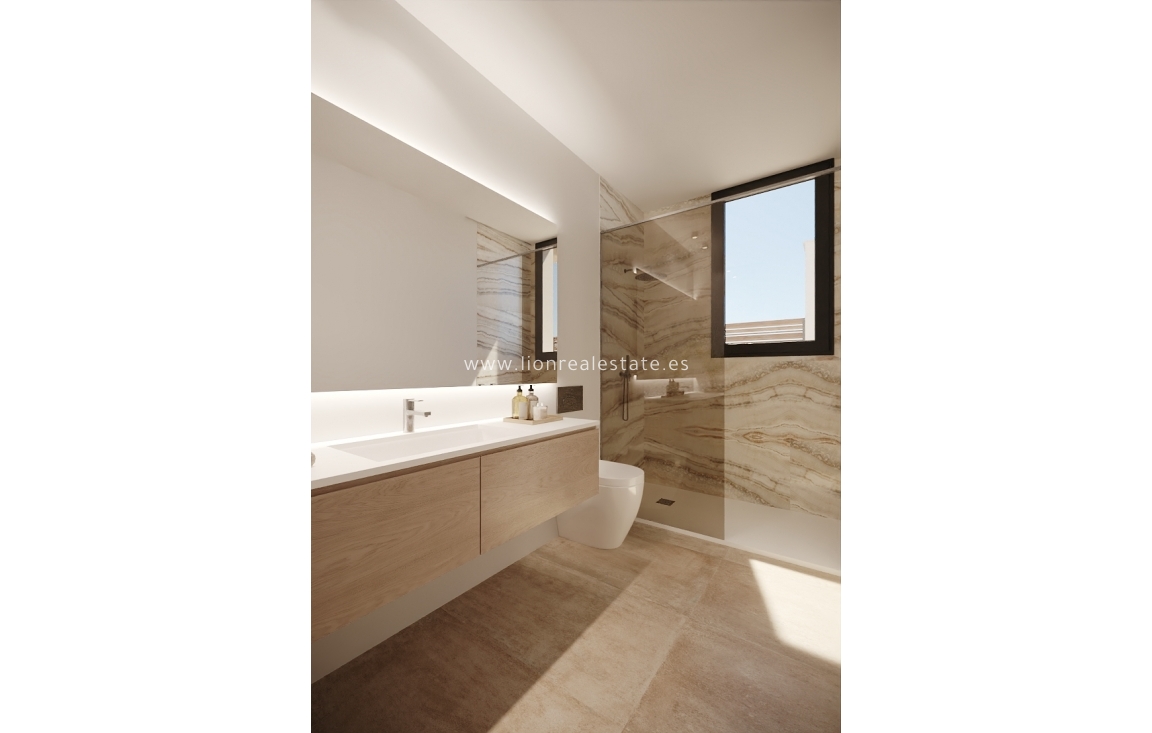 New Build - detached - Fuente Álamo - Fuente Alamo