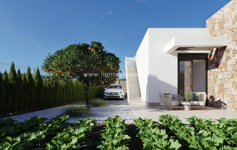 New Build - detached - Fuente Álamo - Fuente Alamo