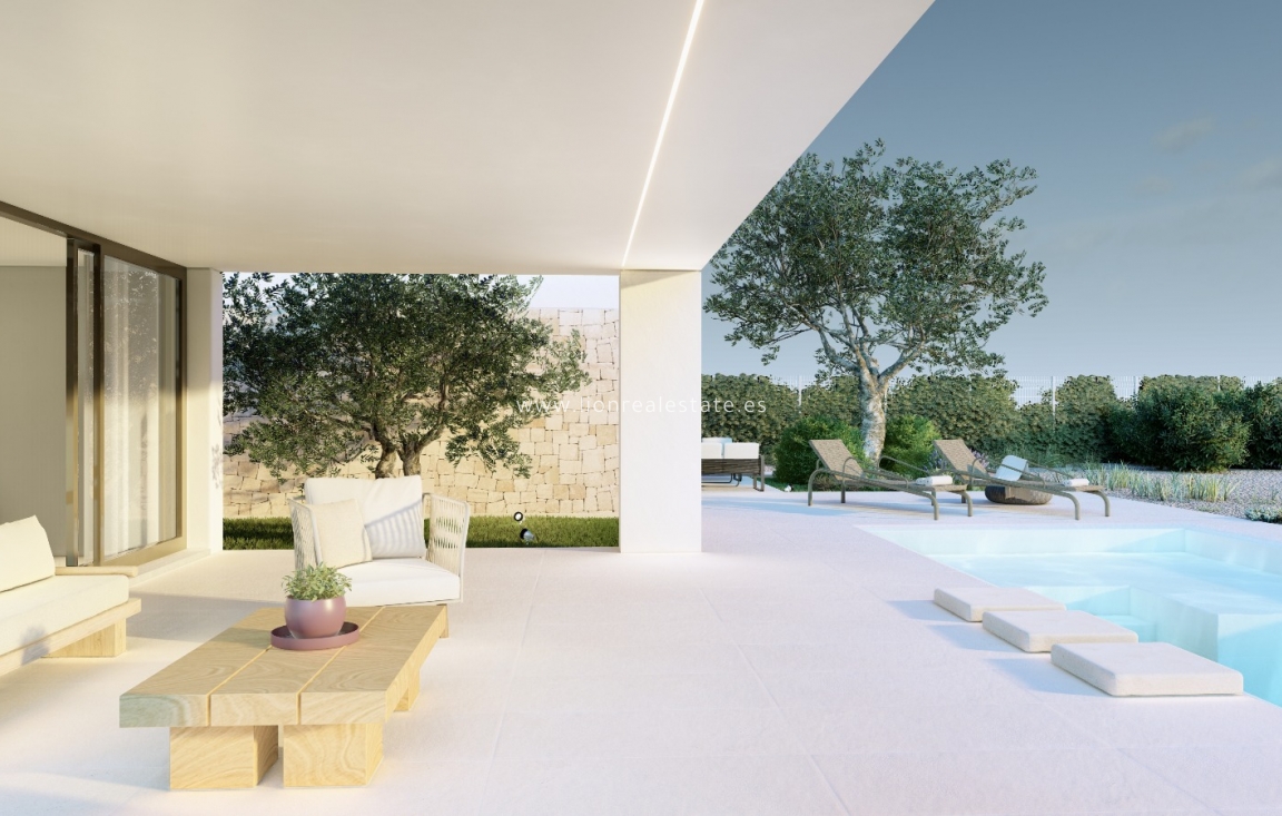 New Build - detached - Fuente Álamo - Fuente Alamo