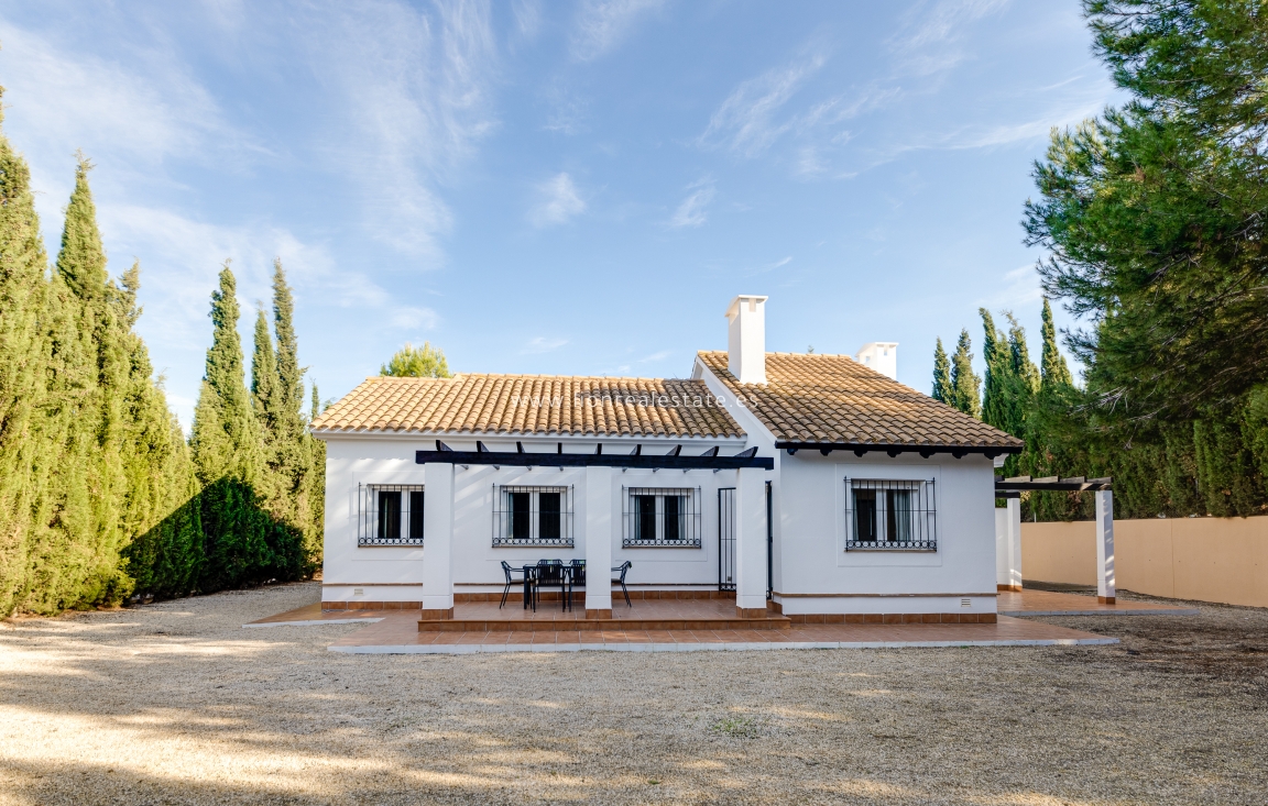 New Build - detached - Fuente Álamo - Fuente Alamo