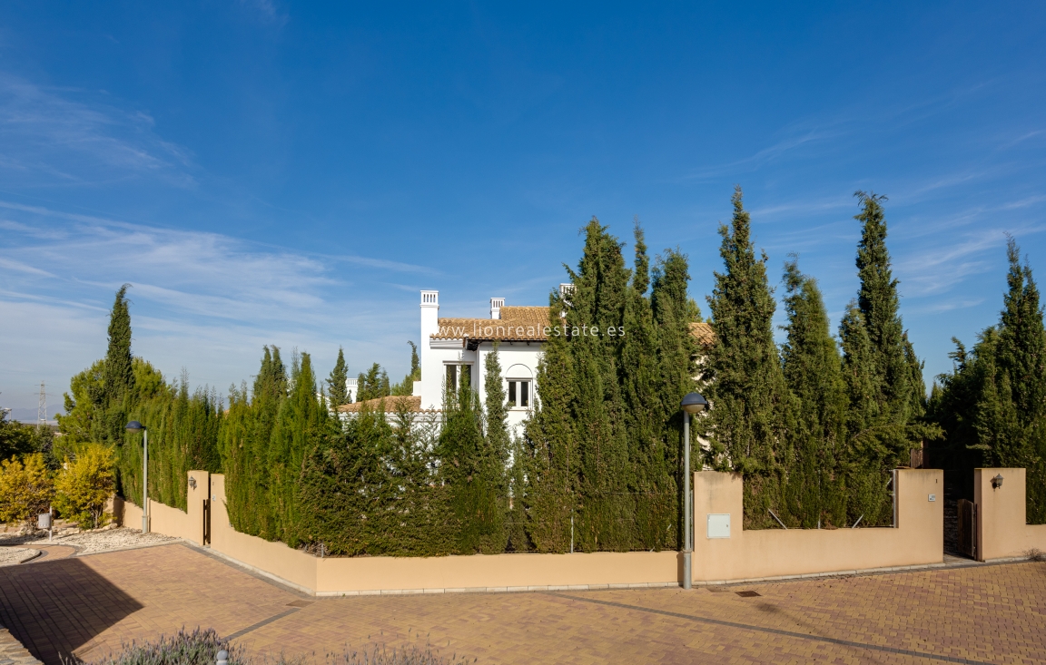 New Build - detached - Fuente Álamo - Fuente Alamo