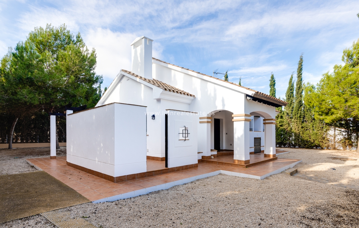 New Build - detached - Fuente Álamo - Fuente Alamo