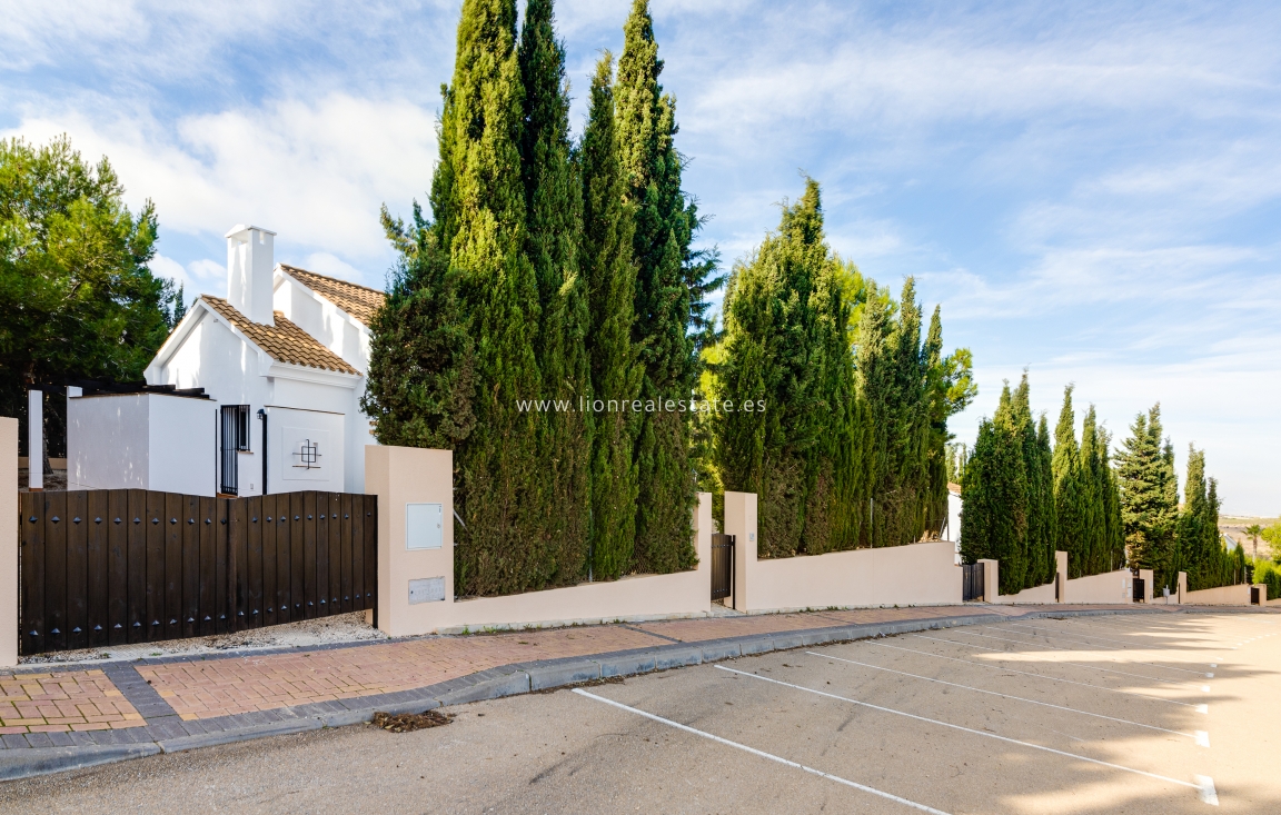 New Build - detached - Fuente Álamo - Fuente Alamo