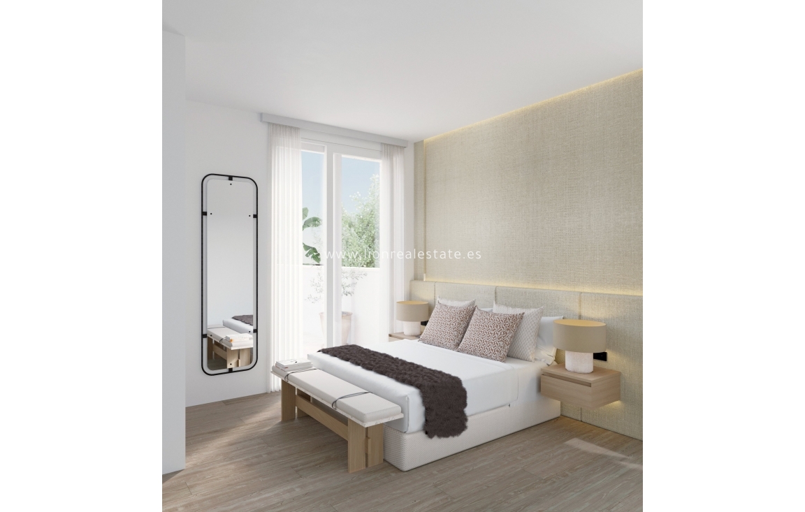 New Build - detached - Hondón de las Nieves