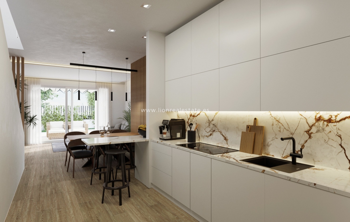 New Build - detached - Hondón de las Nieves