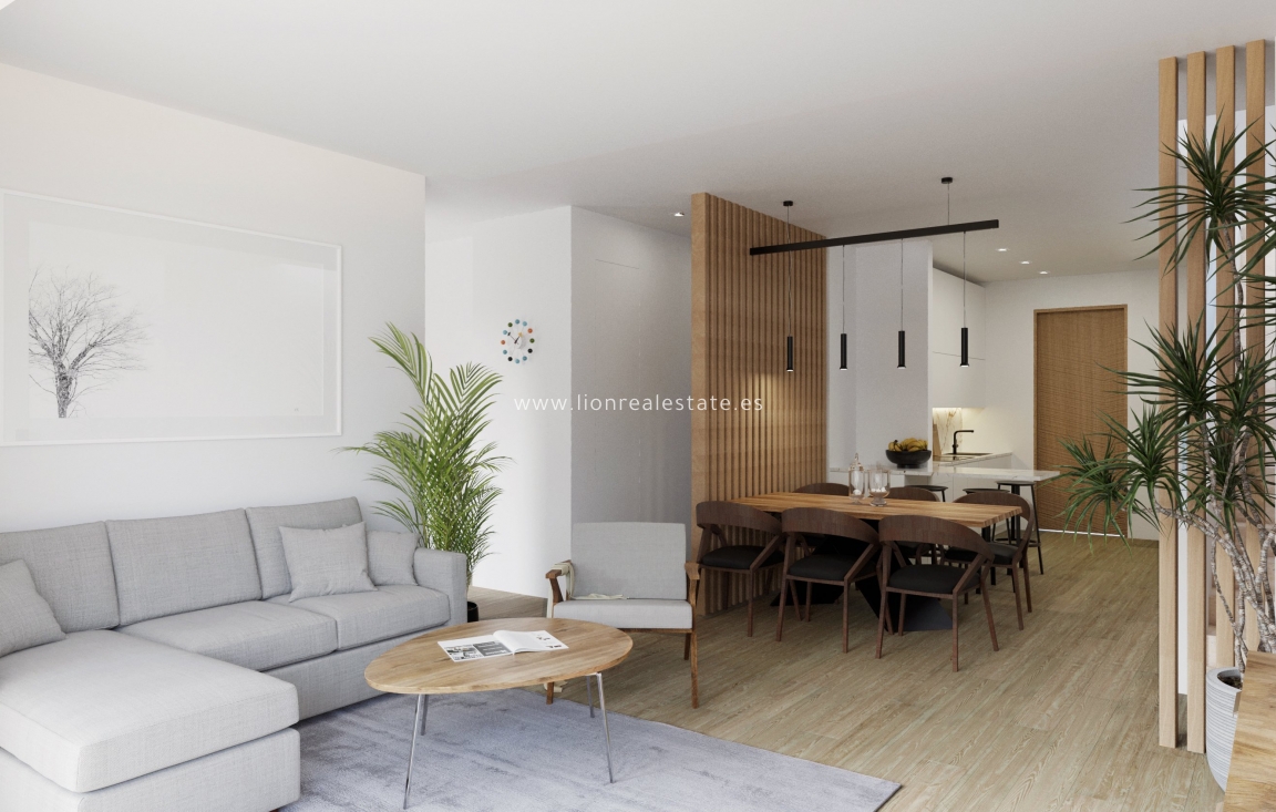 New Build - detached - Hondón de las Nieves