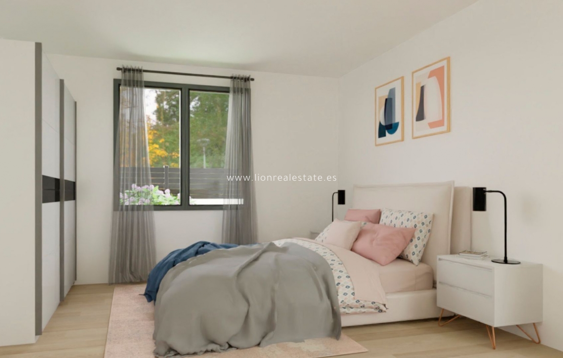 New Build - detached - Hondón de las Nieves