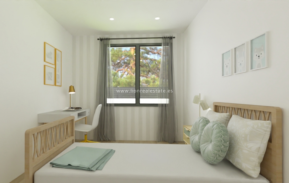 New Build - detached - Hondón de las Nieves