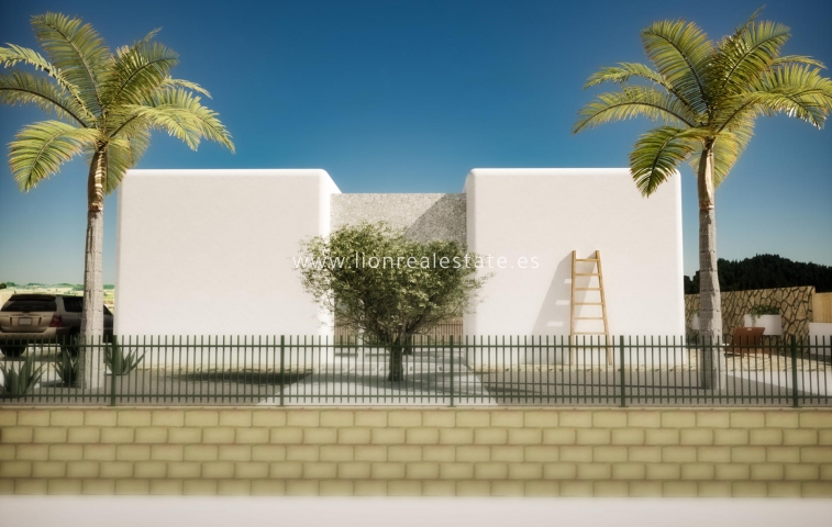 New Build - detached - L'alfas Del Pi - l'Alfàs del Pi