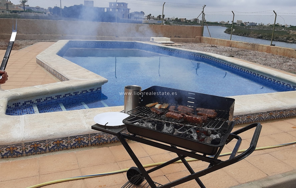 New Build - detached - La Manga del Mar Menor - La Manga Del Mar Menor