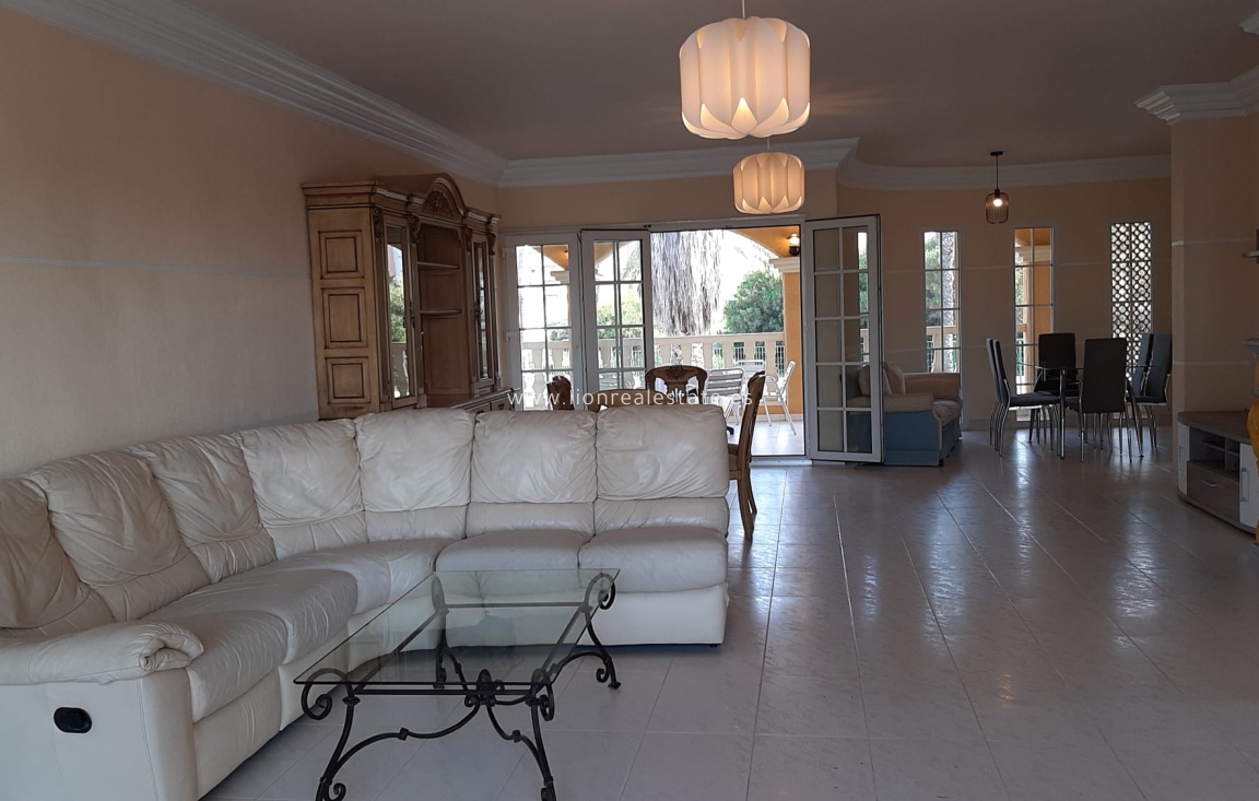 New Build - detached - La Manga del Mar Menor - La Manga Del Mar Menor