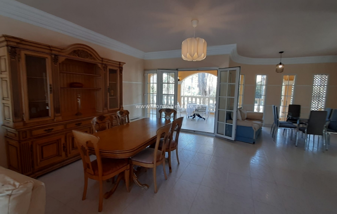 New Build - detached - La Manga del Mar Menor - La Manga Del Mar Menor