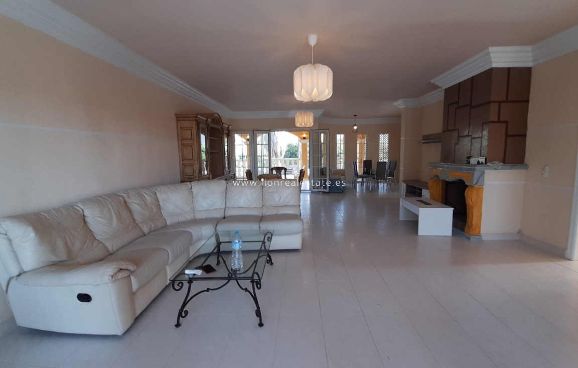 New Build - detached - La Manga del Mar Menor - La Manga Del Mar Menor