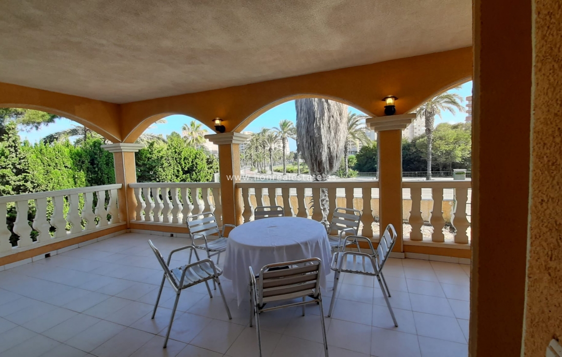 New Build - detached - La Manga del Mar Menor - La Manga Del Mar Menor