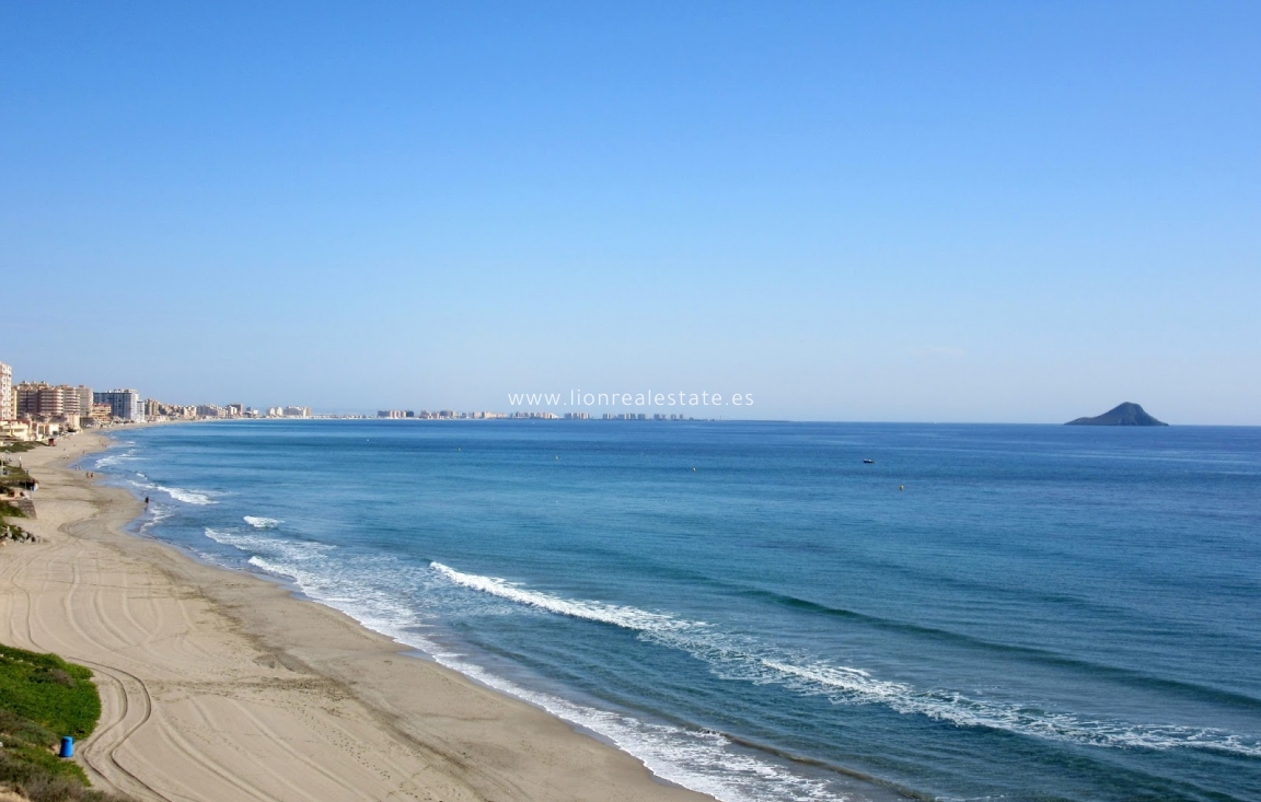 New Build - detached - La Manga del Mar Menor - La Manga Del Mar Menor