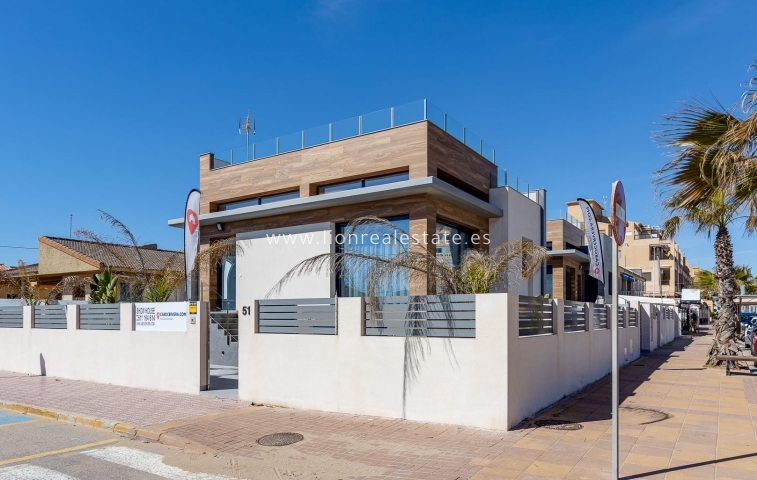 New Build - detached - La Mata