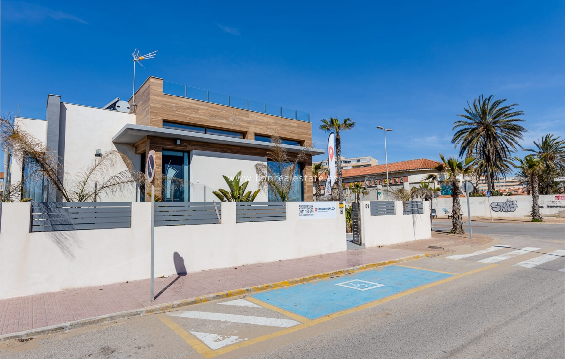 New Build - detached - La Mata