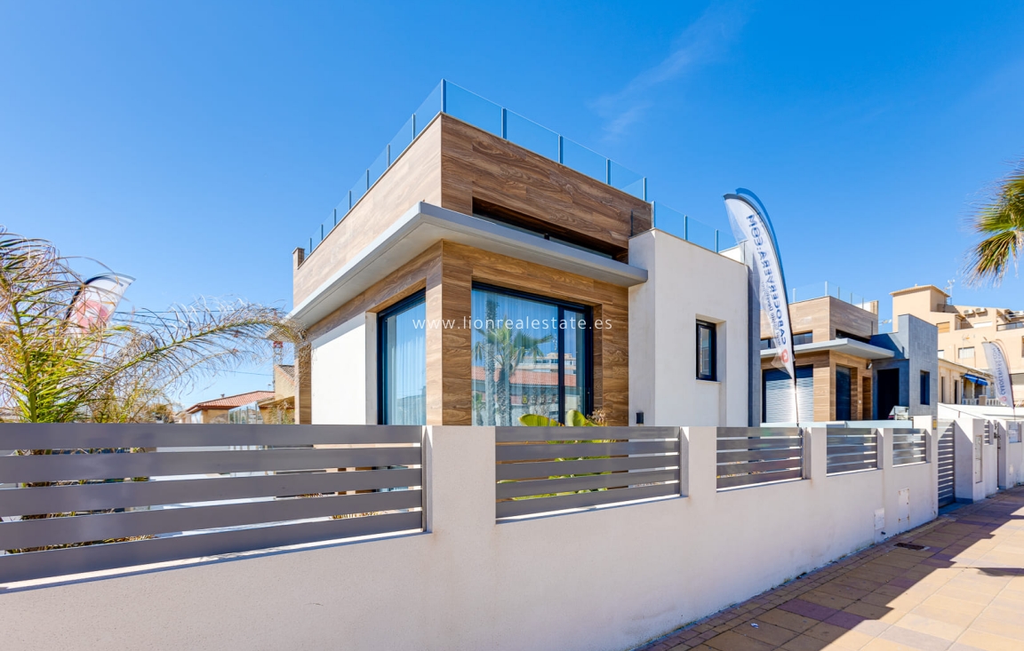 New Build - detached - La Mata