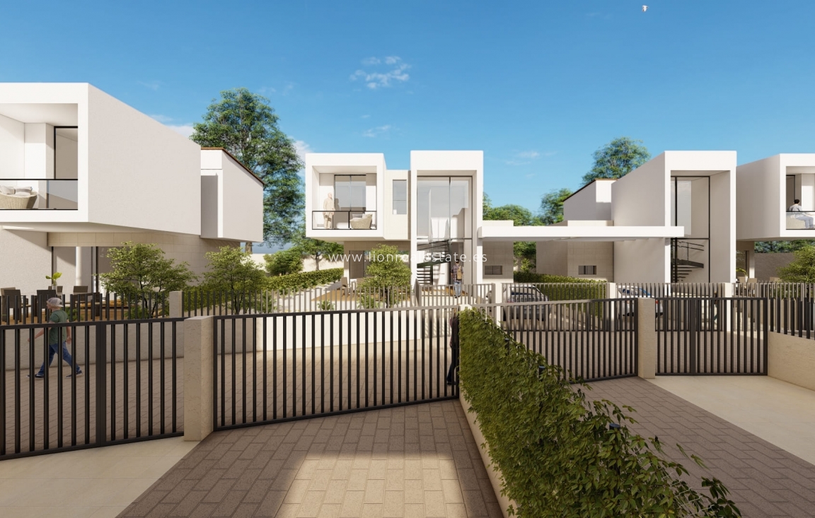 New Build - detached - la Nucia - La Nucia