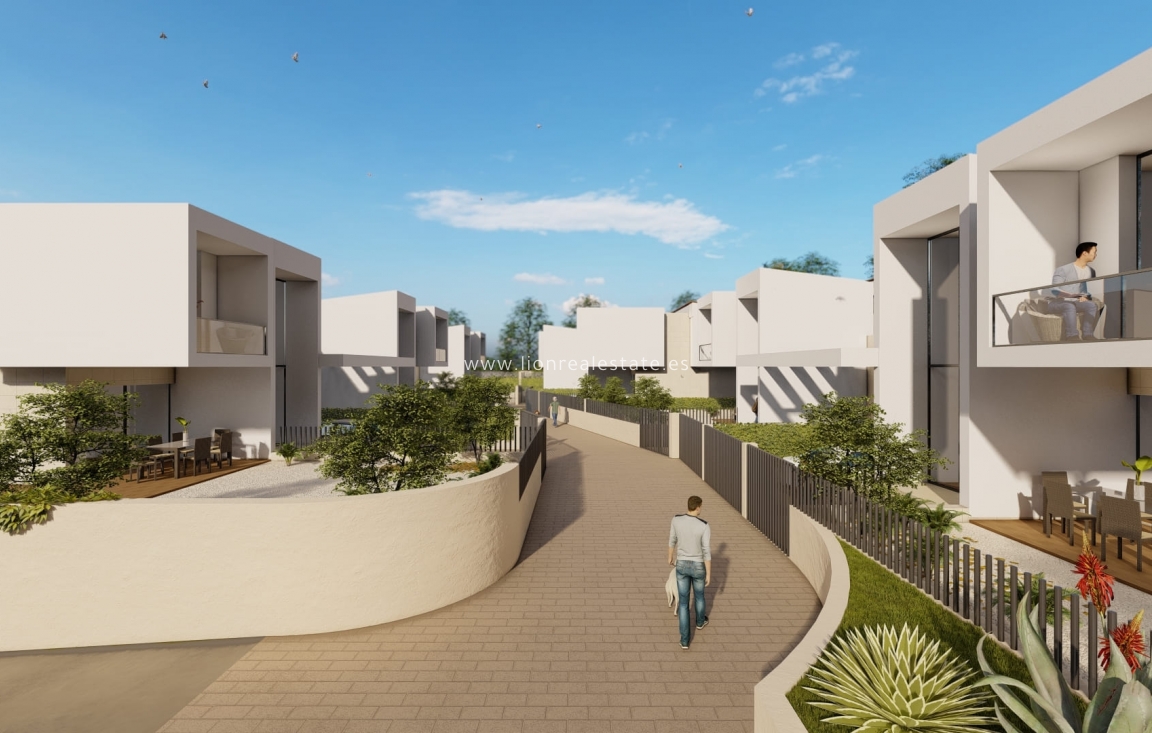 New Build - detached - la Nucia - La Nucia