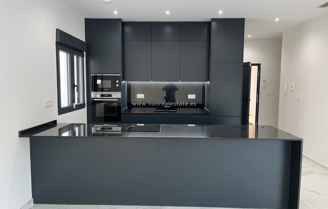 New Build - detached - La Romana