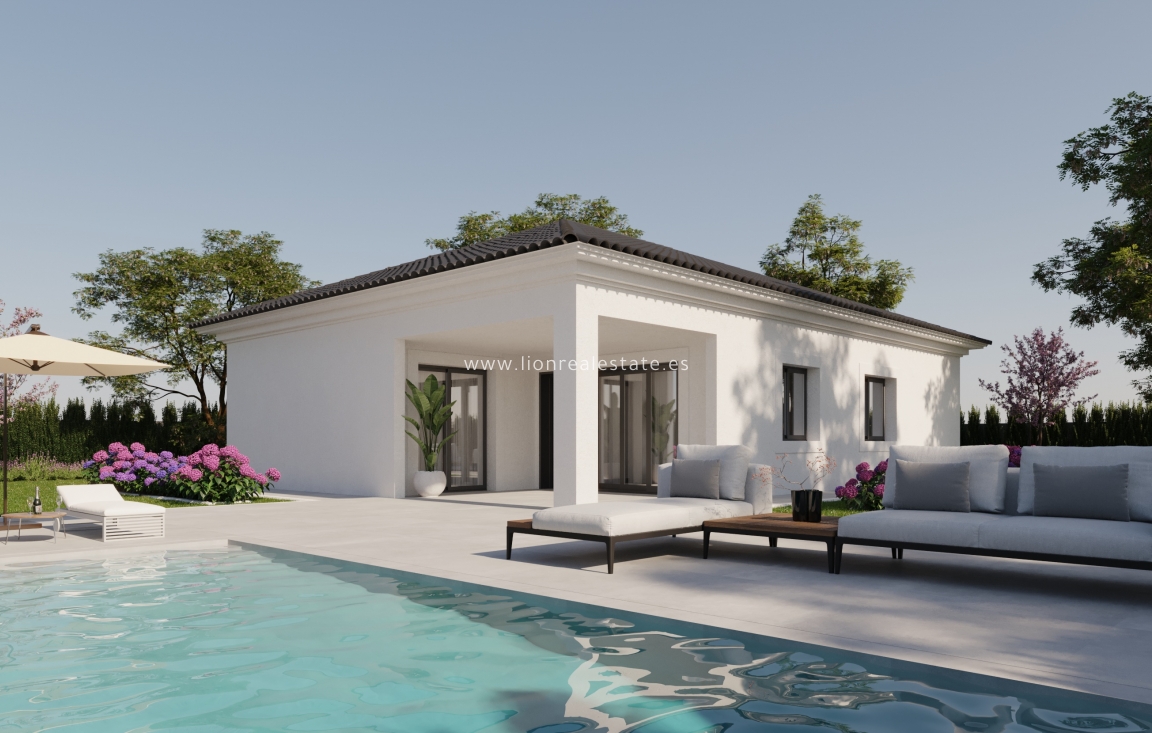 New Build - detached - La Romana