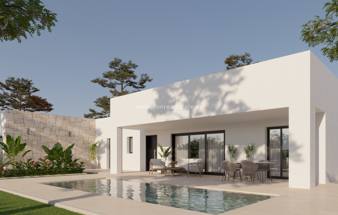 New Build - detached - La Romana