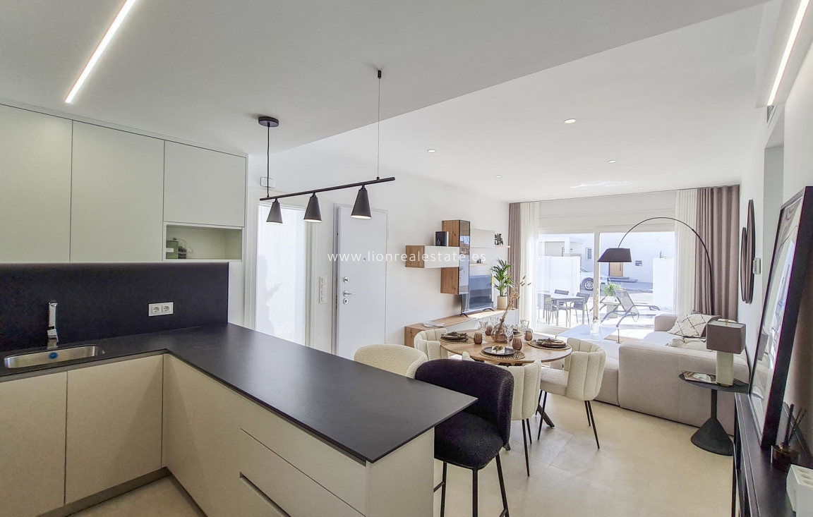 New Build - detached - Las Esperanzas