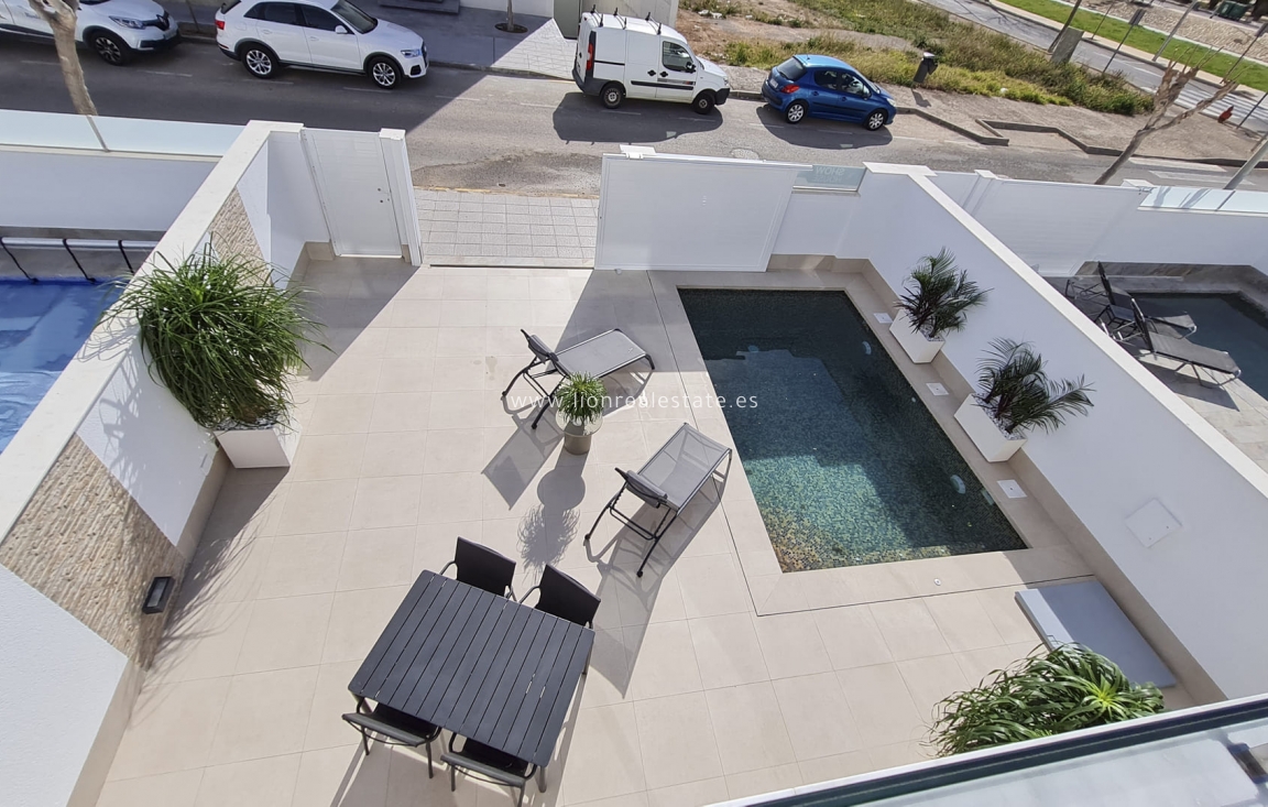 New Build - detached - Las Esperanzas