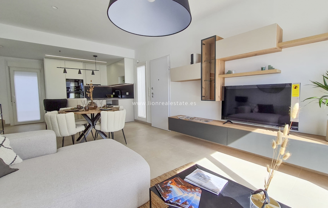 New Build - detached - Las Esperanzas