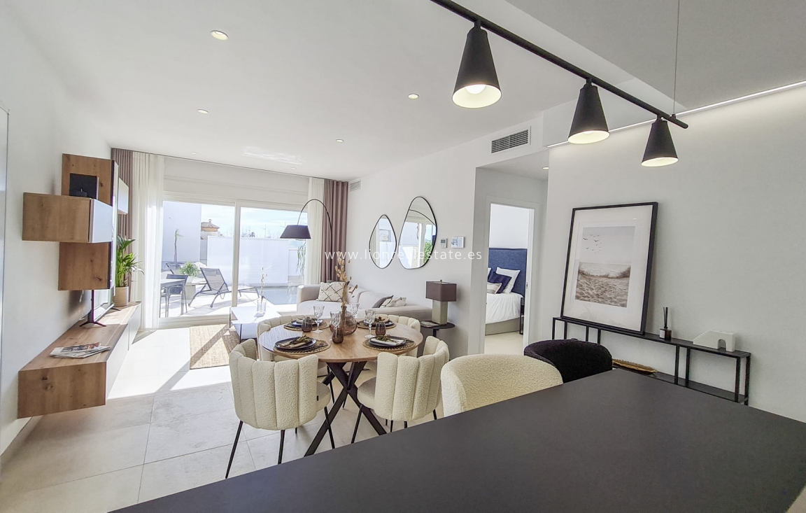 New Build - detached - Las Esperanzas