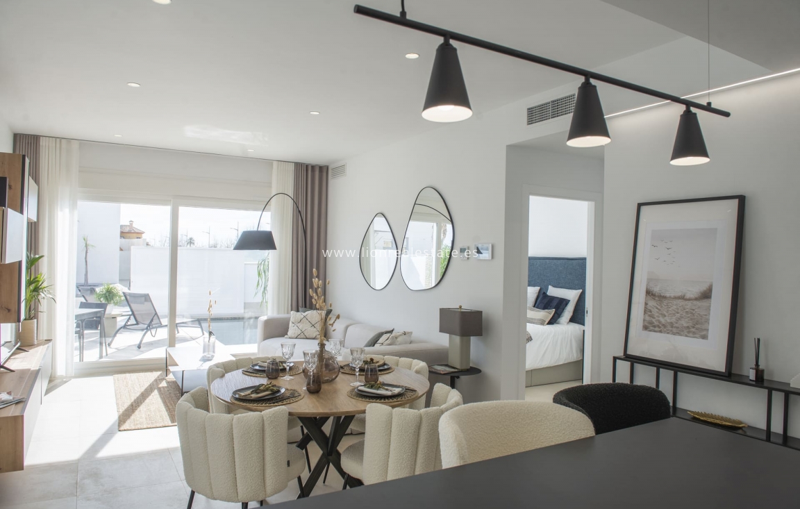 New Build - detached - Las Esperanzas