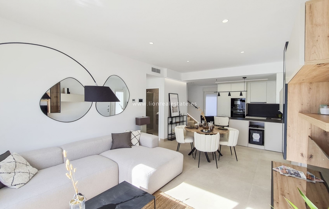 New Build - detached - Las Esperanzas