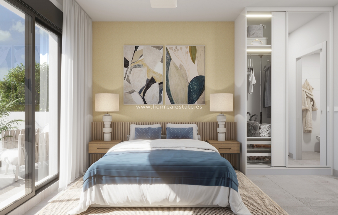 New Build - detached - Los Alcazares - Los Alcázares