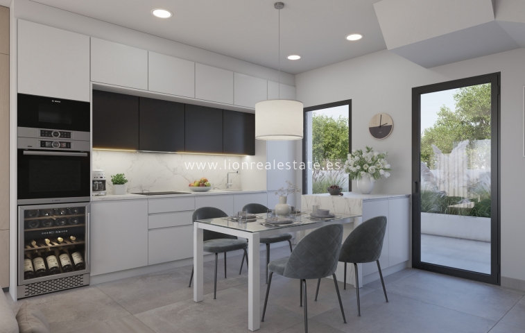 New Build - detached - Los Alcazares - Los Alcázares