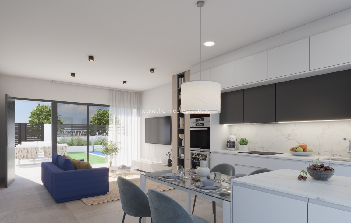 New Build - detached - Los Alcazares - Los Alcázares