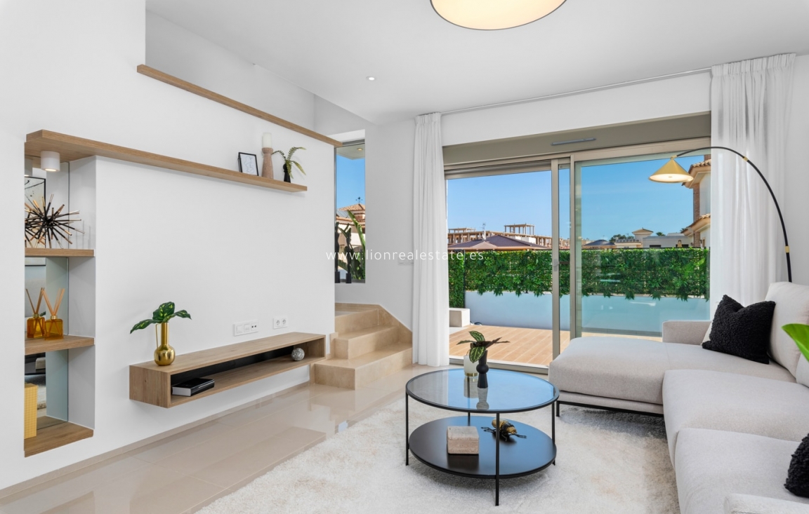 New Build - detached - Los Alcazares - Los Alcázares