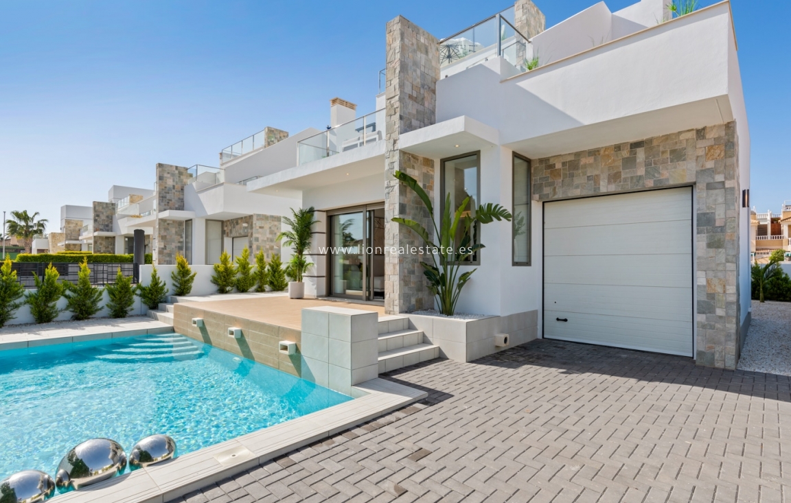 New Build - detached - Los Alcazares - Los Alcázares