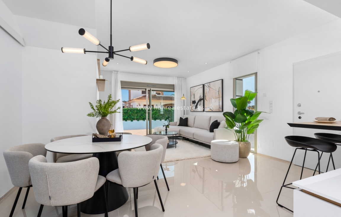 New Build - detached - Los Alcazares - Los Alcázares