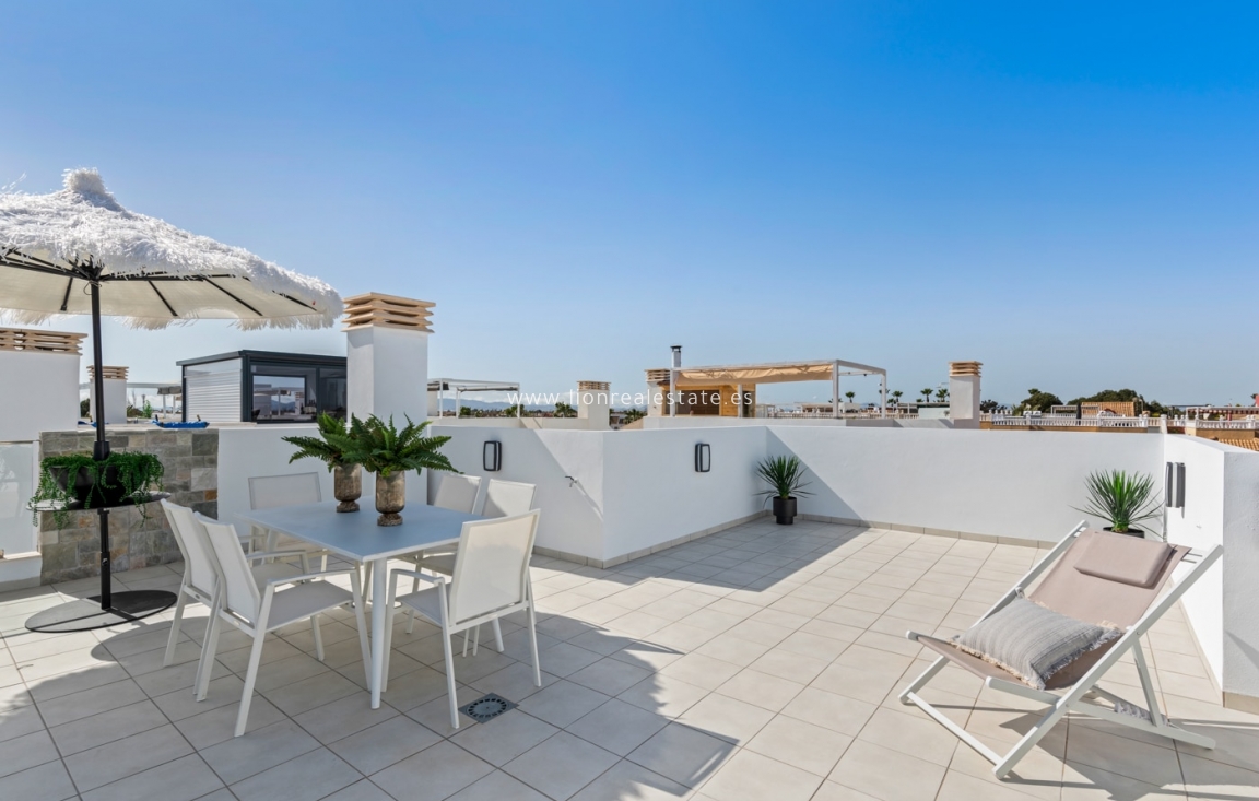 New Build - detached - Los Alcazares - Los Alcázares