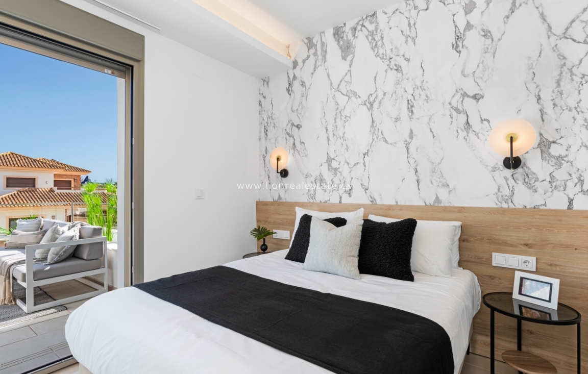 New Build - detached - Los Alcazares - Los Alcázares