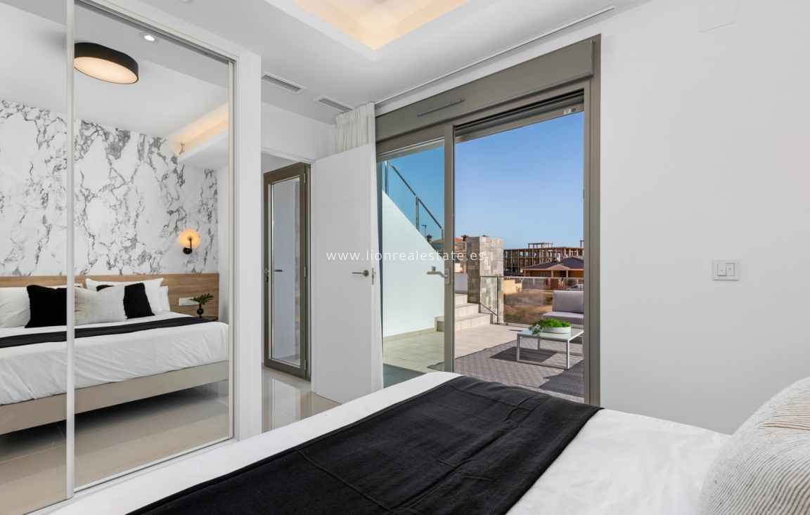 New Build - detached - Los Alcazares - Los Alcázares