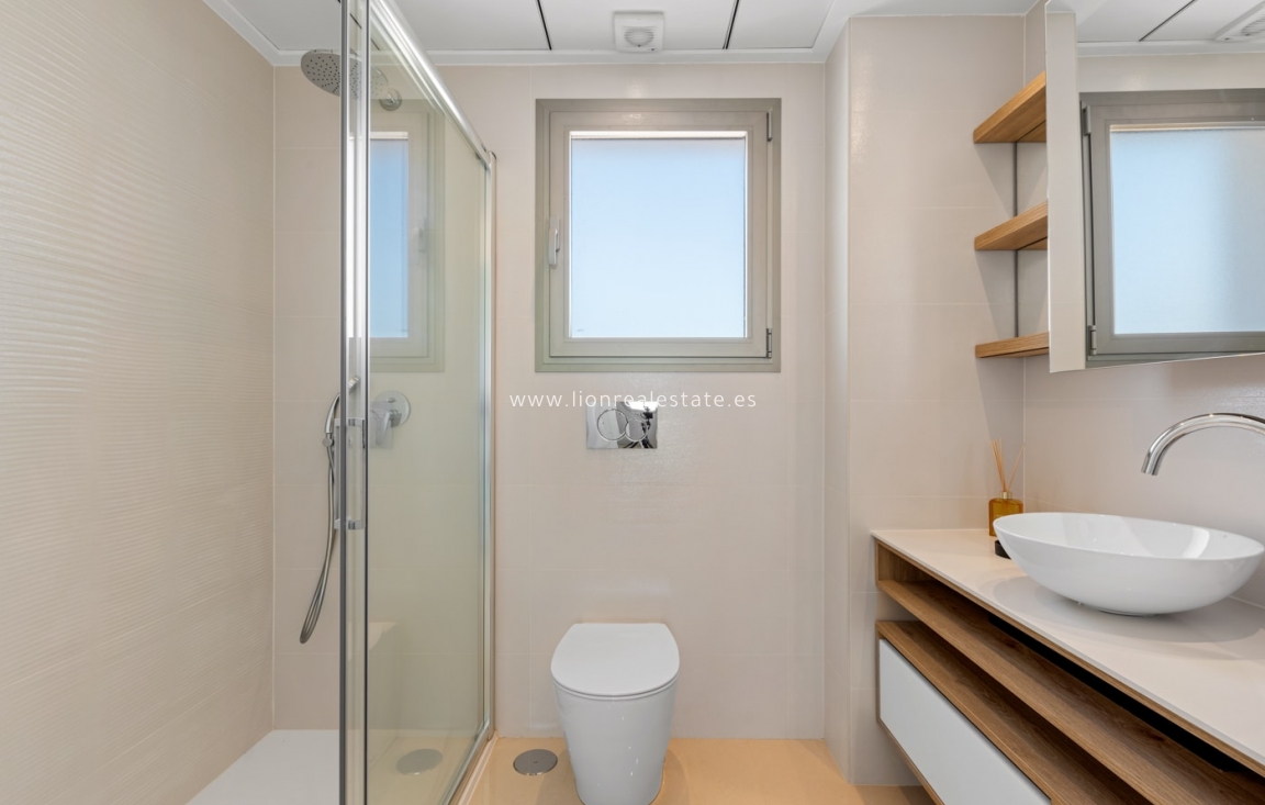 New Build - detached - Los Alcazares - Los Alcázares