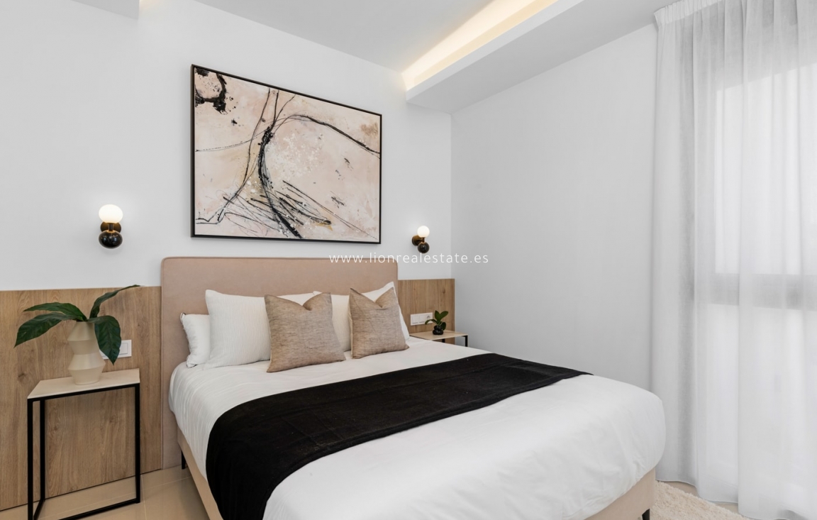 New Build - detached - Los Alcazares - Los Alcázares