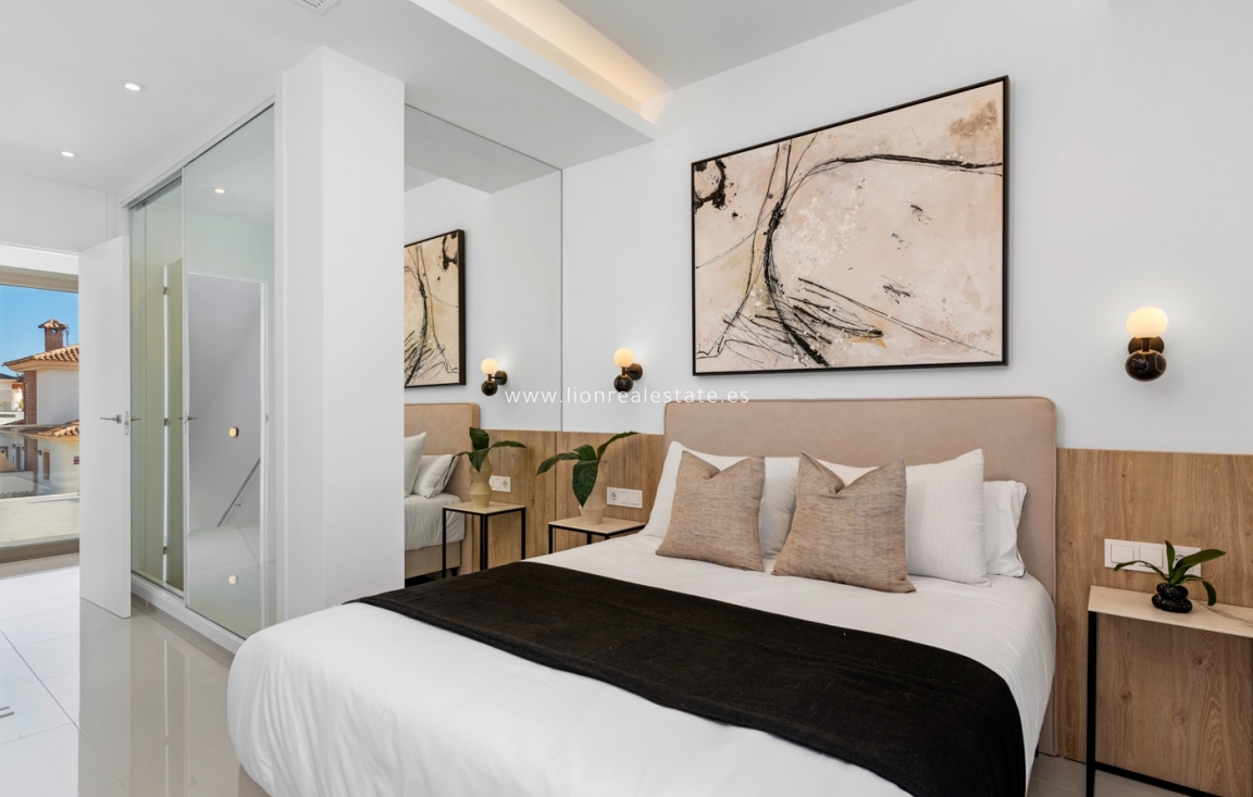 New Build - detached - Los Alcazares - Los Alcázares